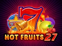 Pin Up Casino — Hot Fruits 27