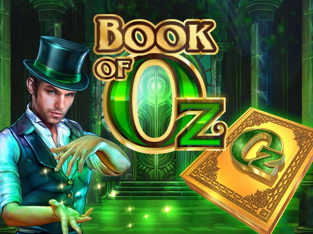 Pin Up Casino — Book of Oz
